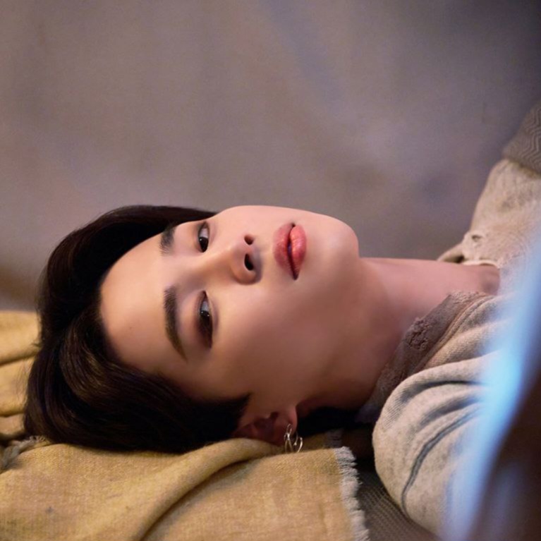 Latest photo of Jimin (BTS)