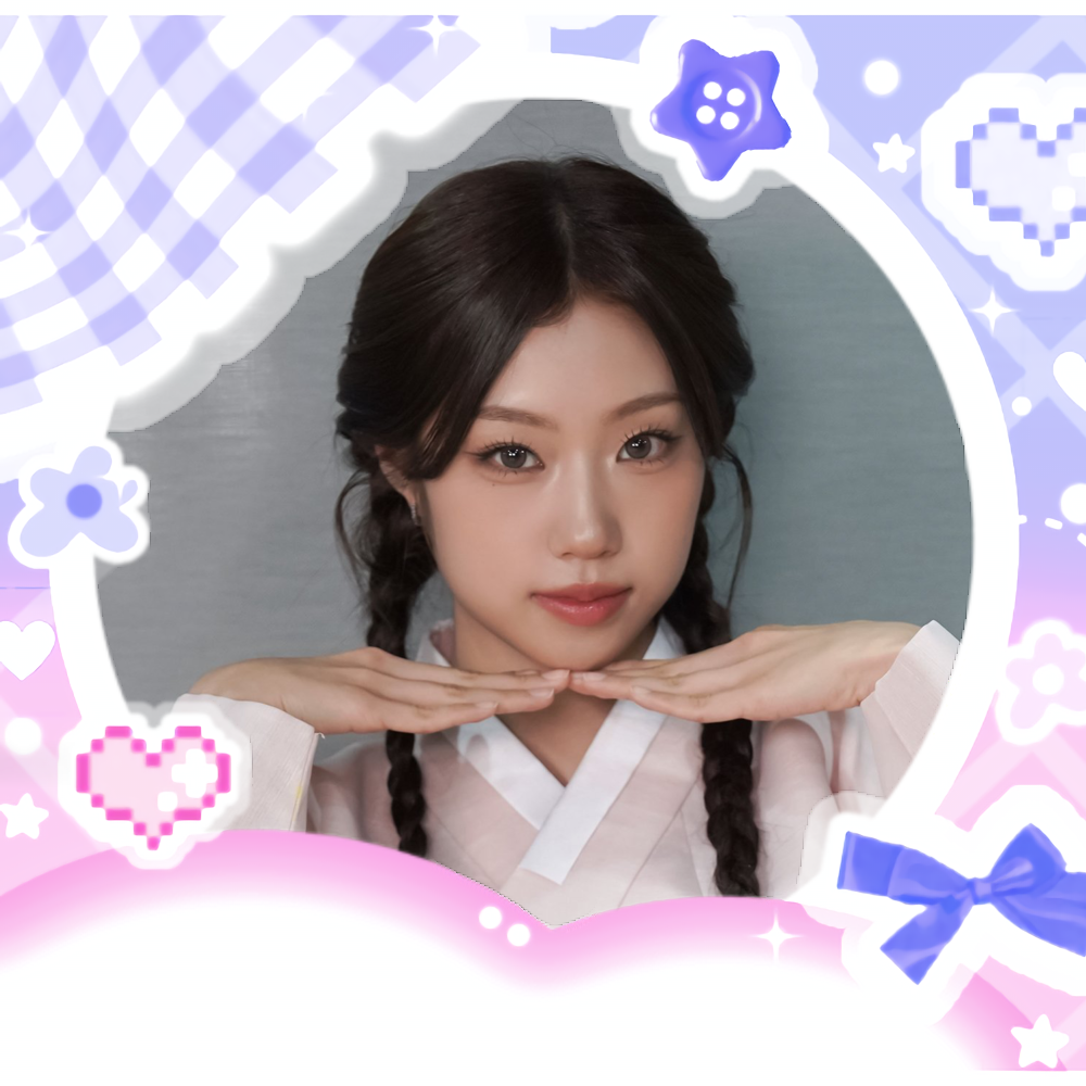 Recent activity shot of Choi Jungeun (izna)