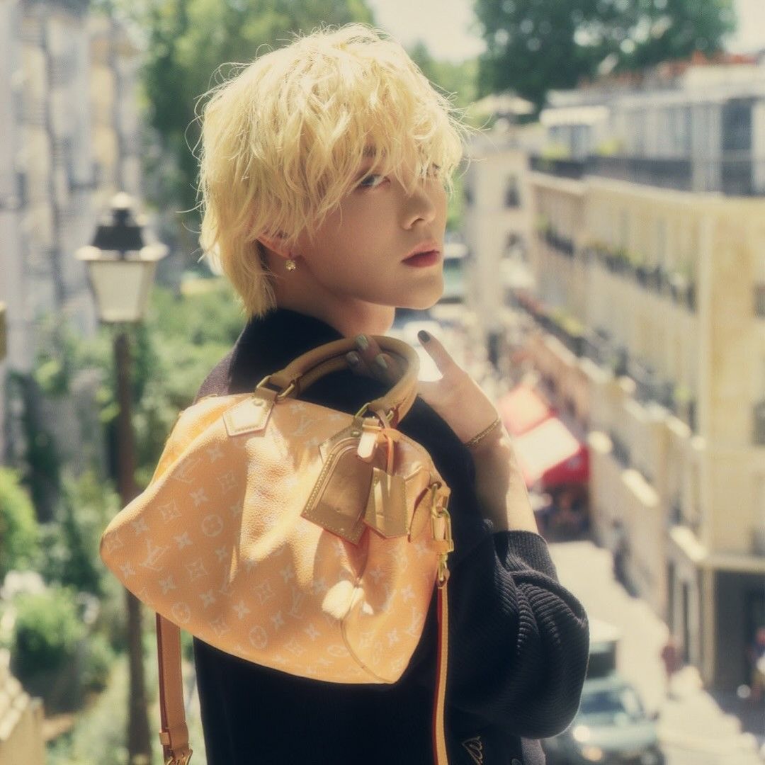 Latest photo of Yuta (NCT 127)