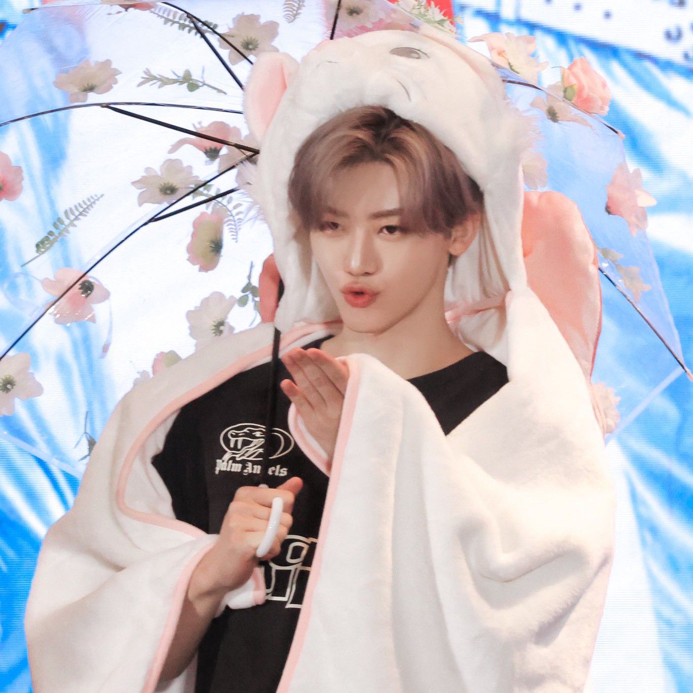 Recent activity shot of Jaemin (NCT DREAM)