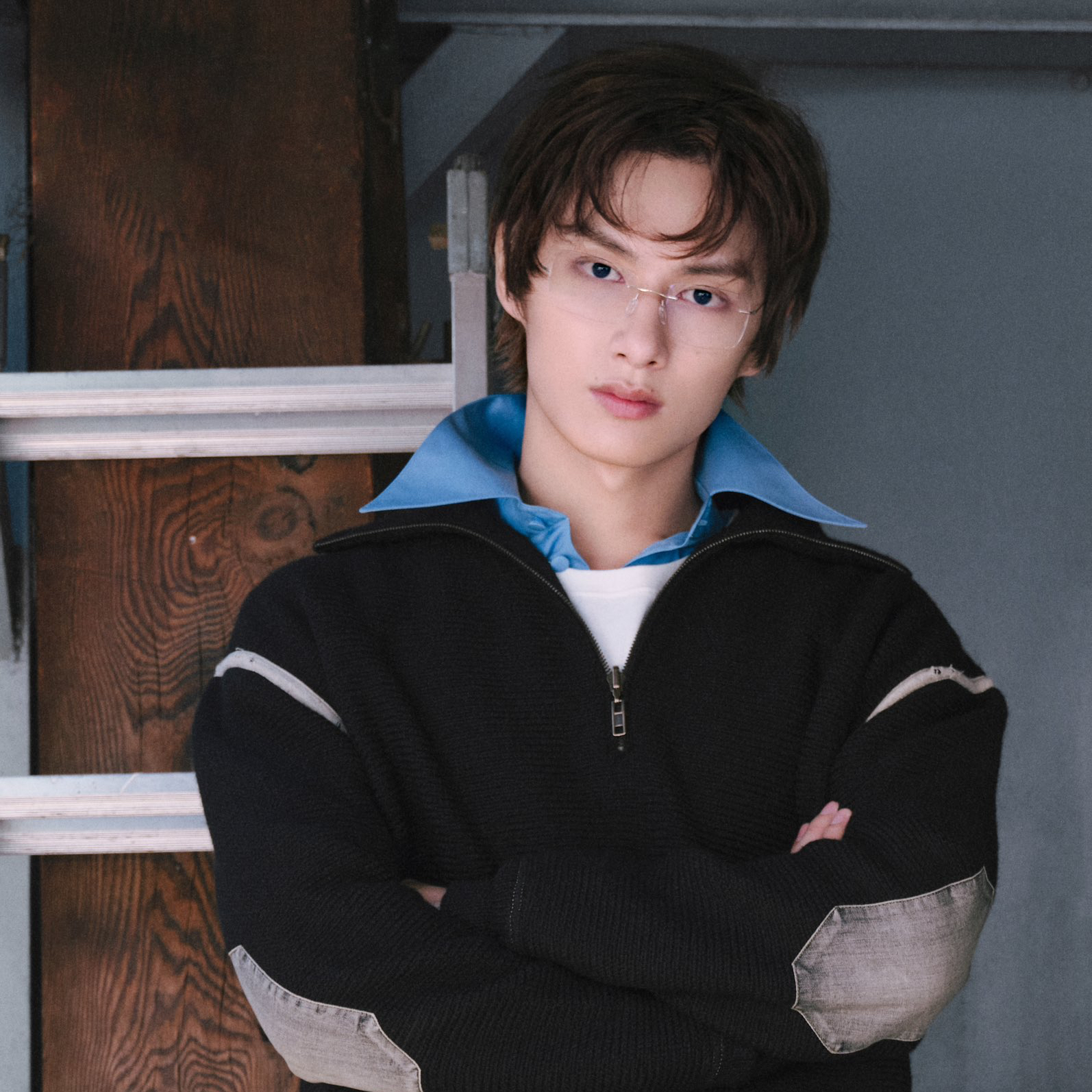 Recent activity shot of SEVENTEEN