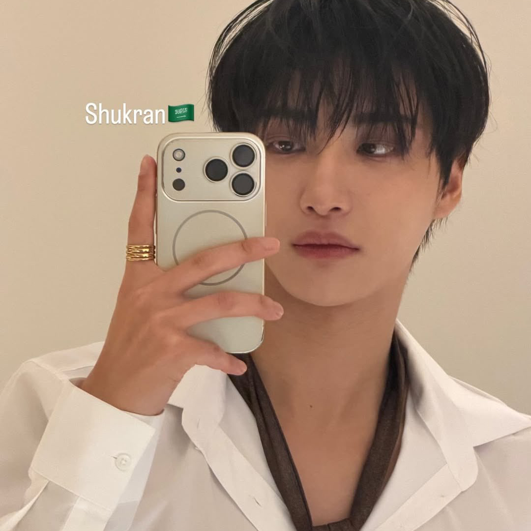 에이티즈 최근 활동샷