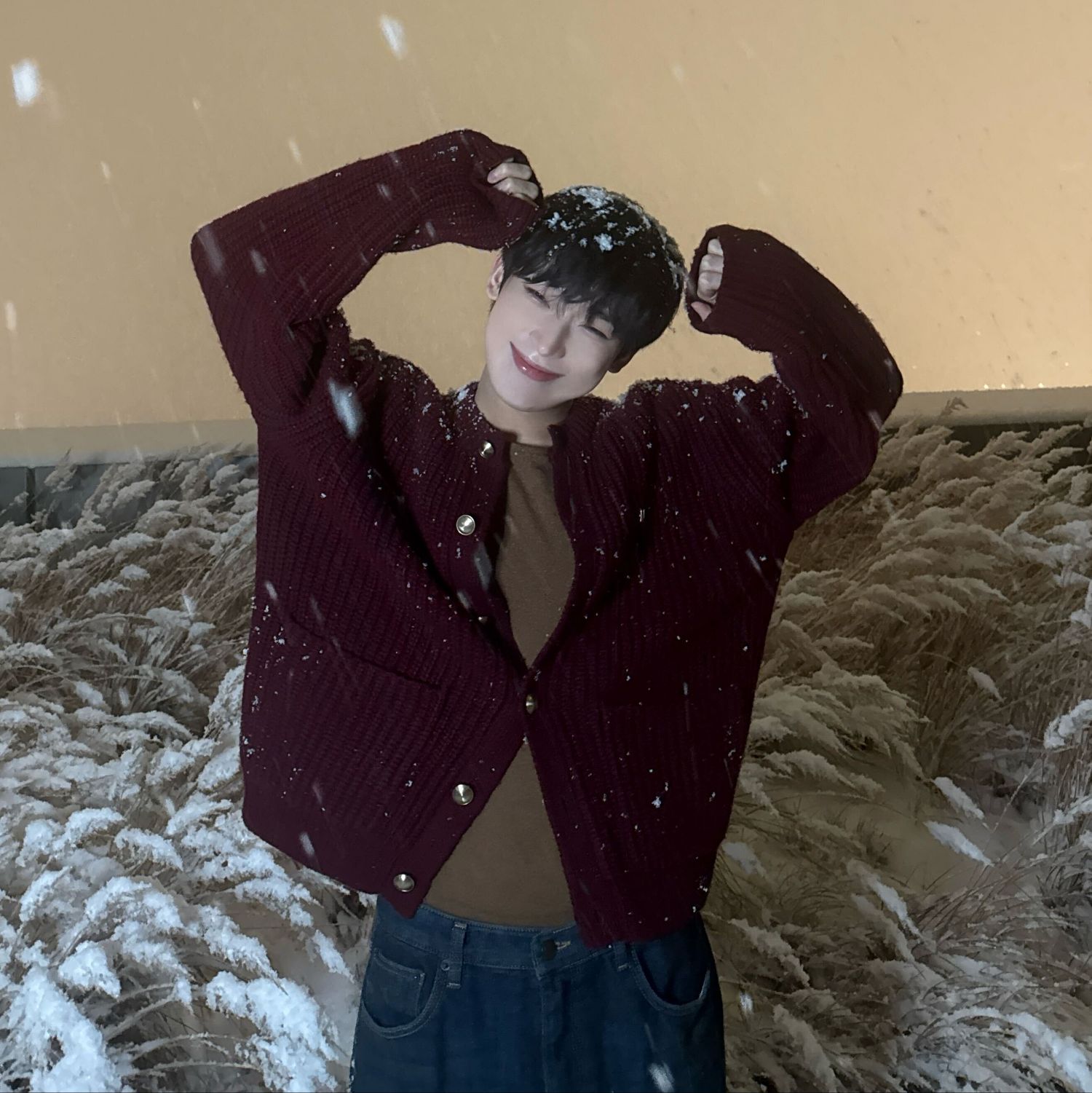 선우 (ENHYPEN) 팬이 찍은 순간