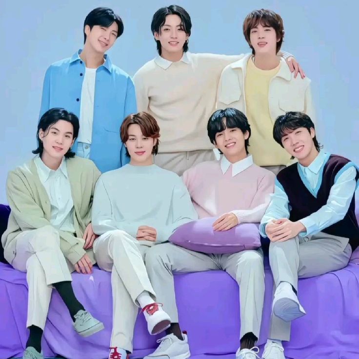 Behind-the-scenes cut of BTS