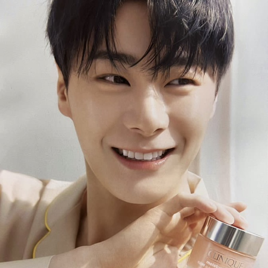 문빈 (아스트로)의 최신 사진