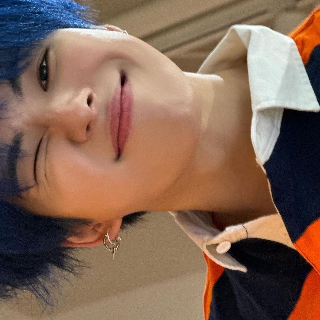 Recent activity shot of Yoon Jaehyuk (TREASURE)