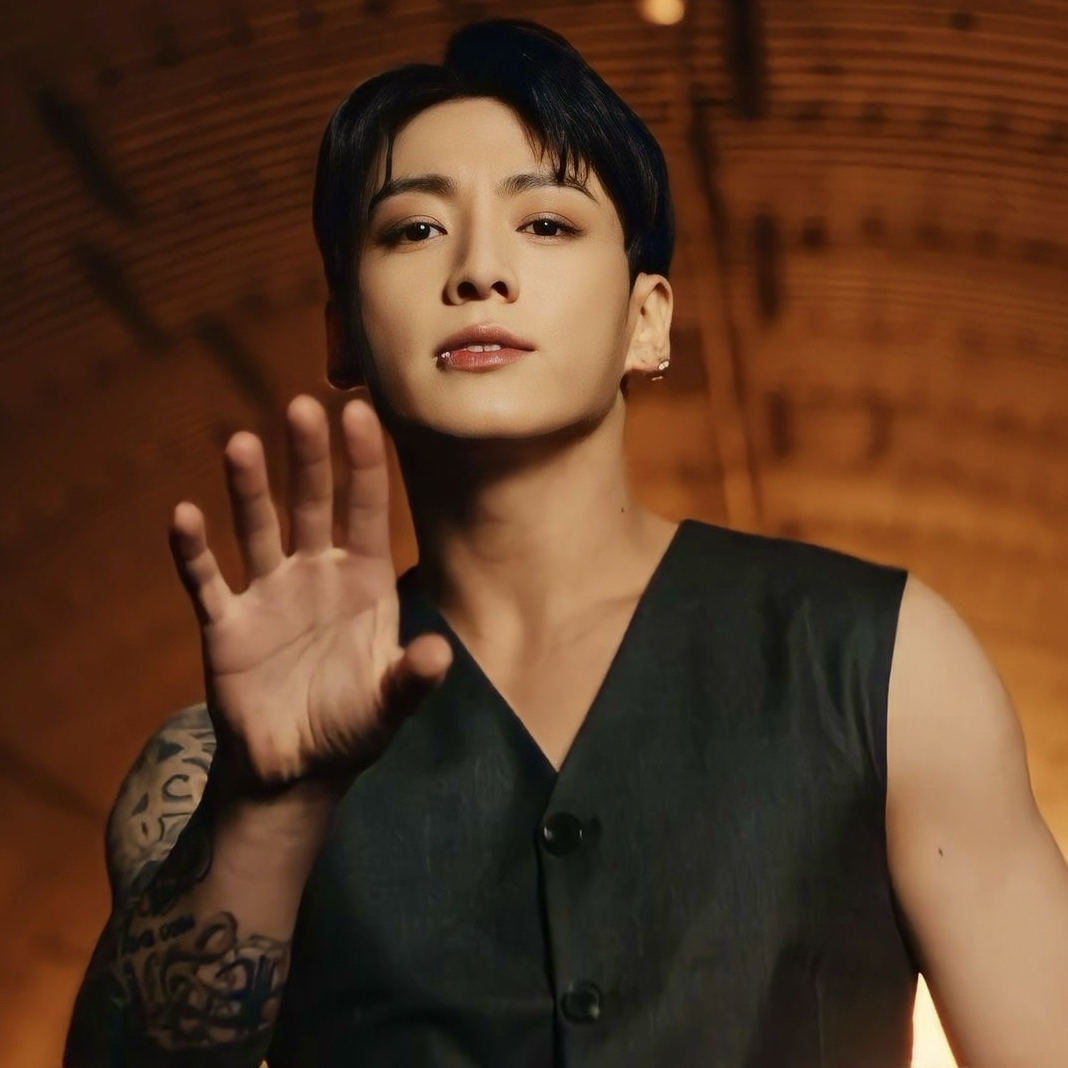 Recent activity shot of Jungkook (BTS)