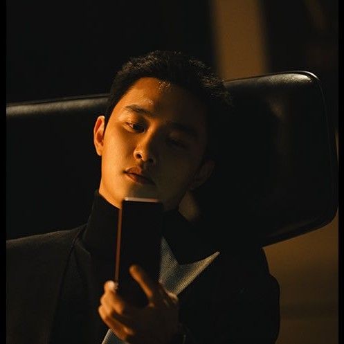 디오 (EXO)의 비하인드 컷