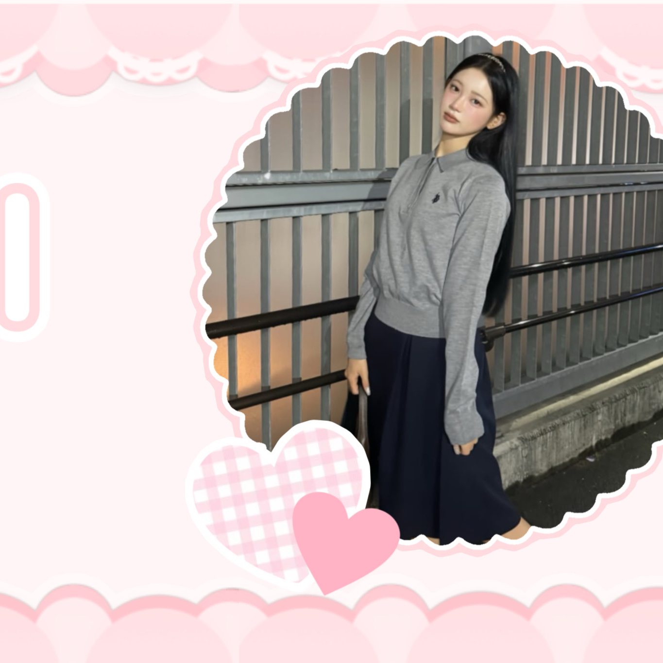 Latest photo of Sakurai Miu (ME:I)