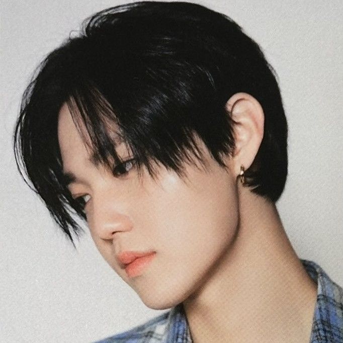 A moment captured by Doyoung (TREASURE)'s fan