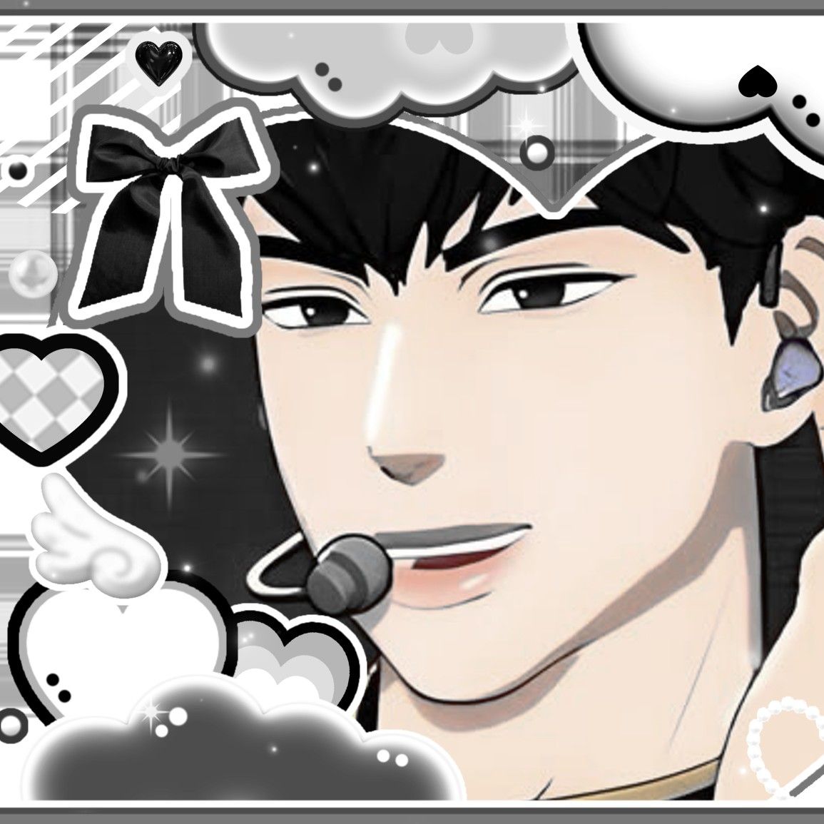 Recent activity shot of Hamin (PLAVE)