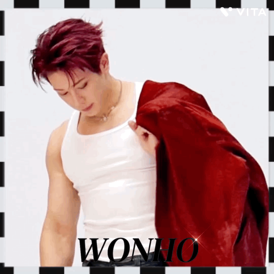 Latest photo of Wonho