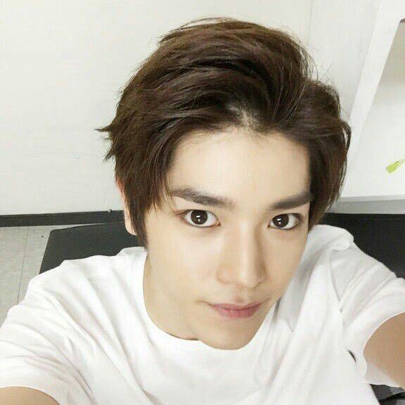 Latest photo of Taeyong (NCT 127)