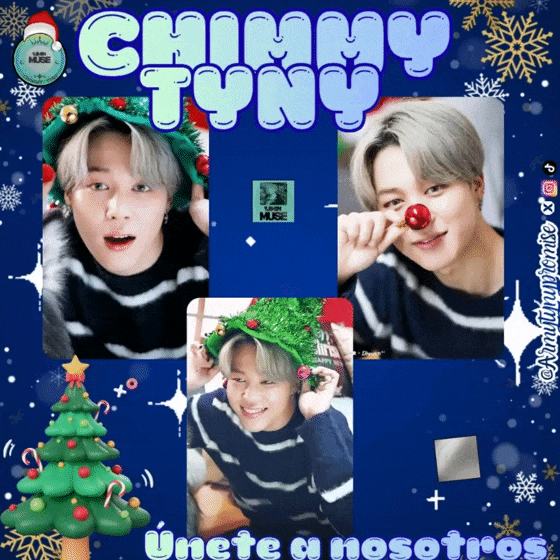 지민 (방탄소년단)의 비하인드 컷