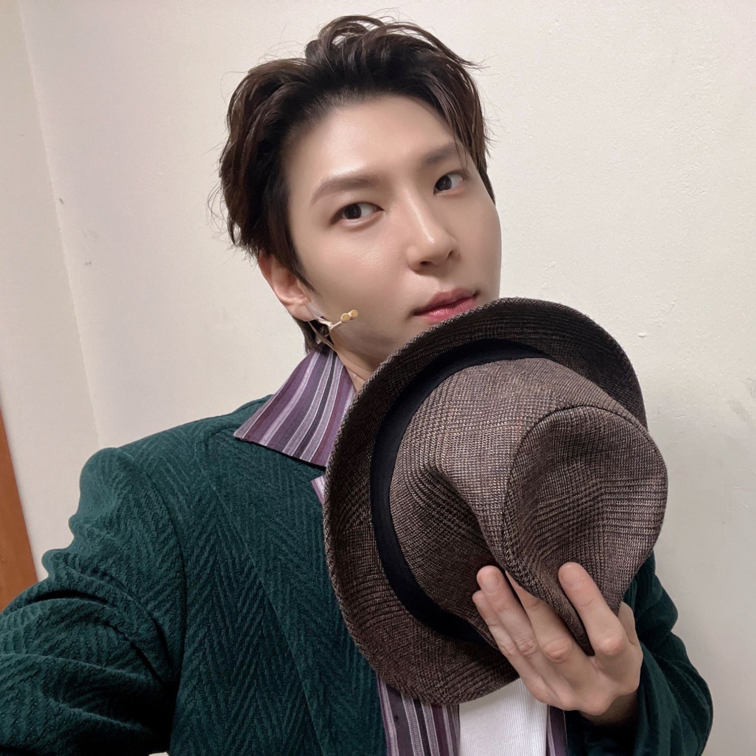 레오 (빅스) 팬이 찍은 순간