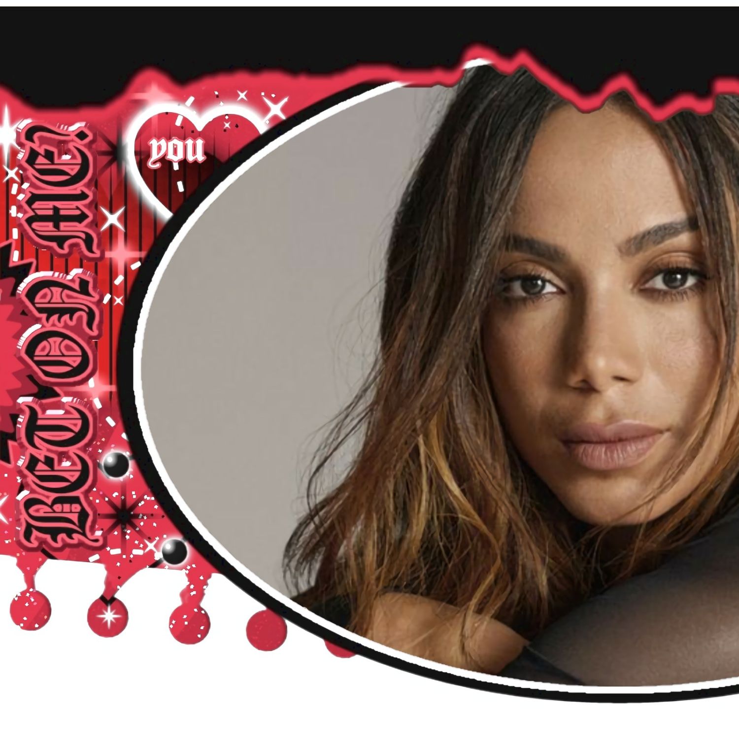 Recent activity shot of Anitta