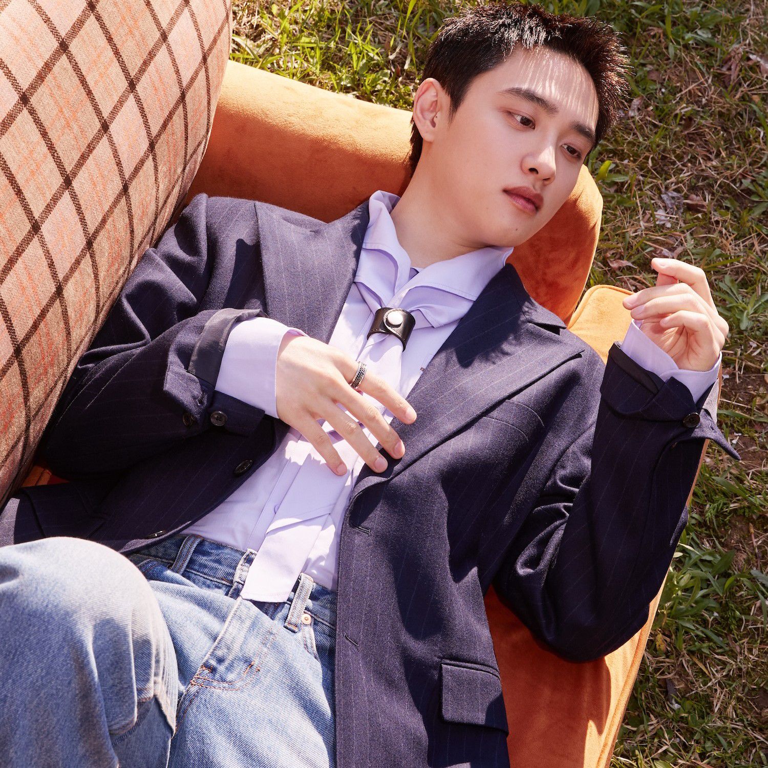 Latest photo of D.O. (EXO)