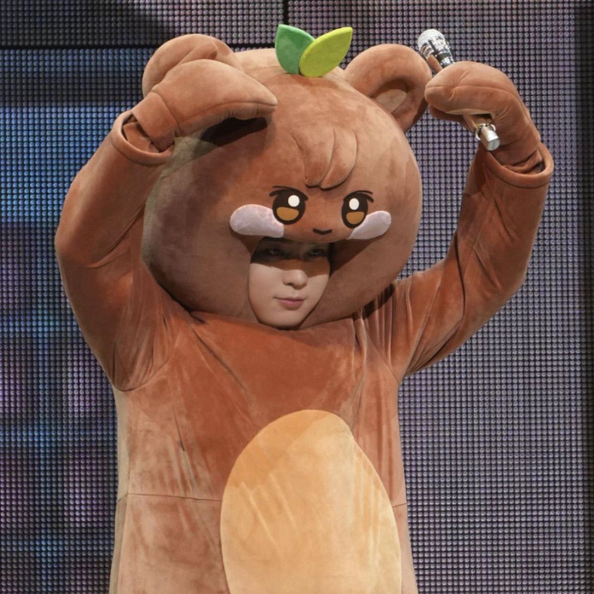 ATEEZ的幕後花絮