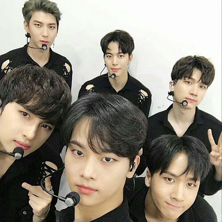 Recent activity shot of VIXX