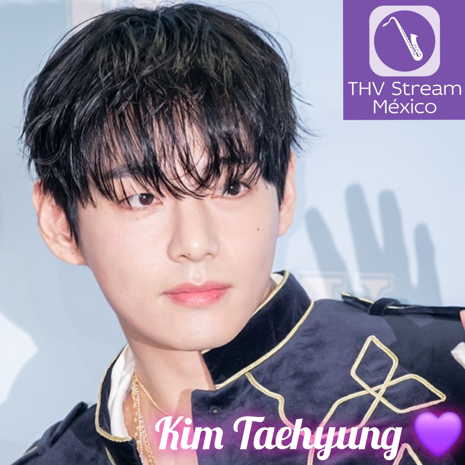 뷔 (방탄소년단)의 비하인드 컷