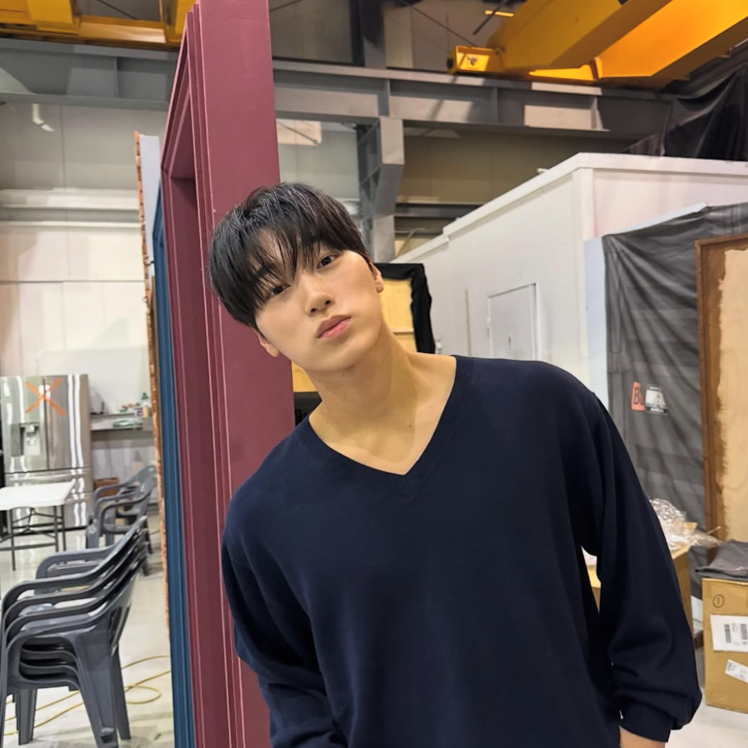 Latest photo of San (ATEEZ)