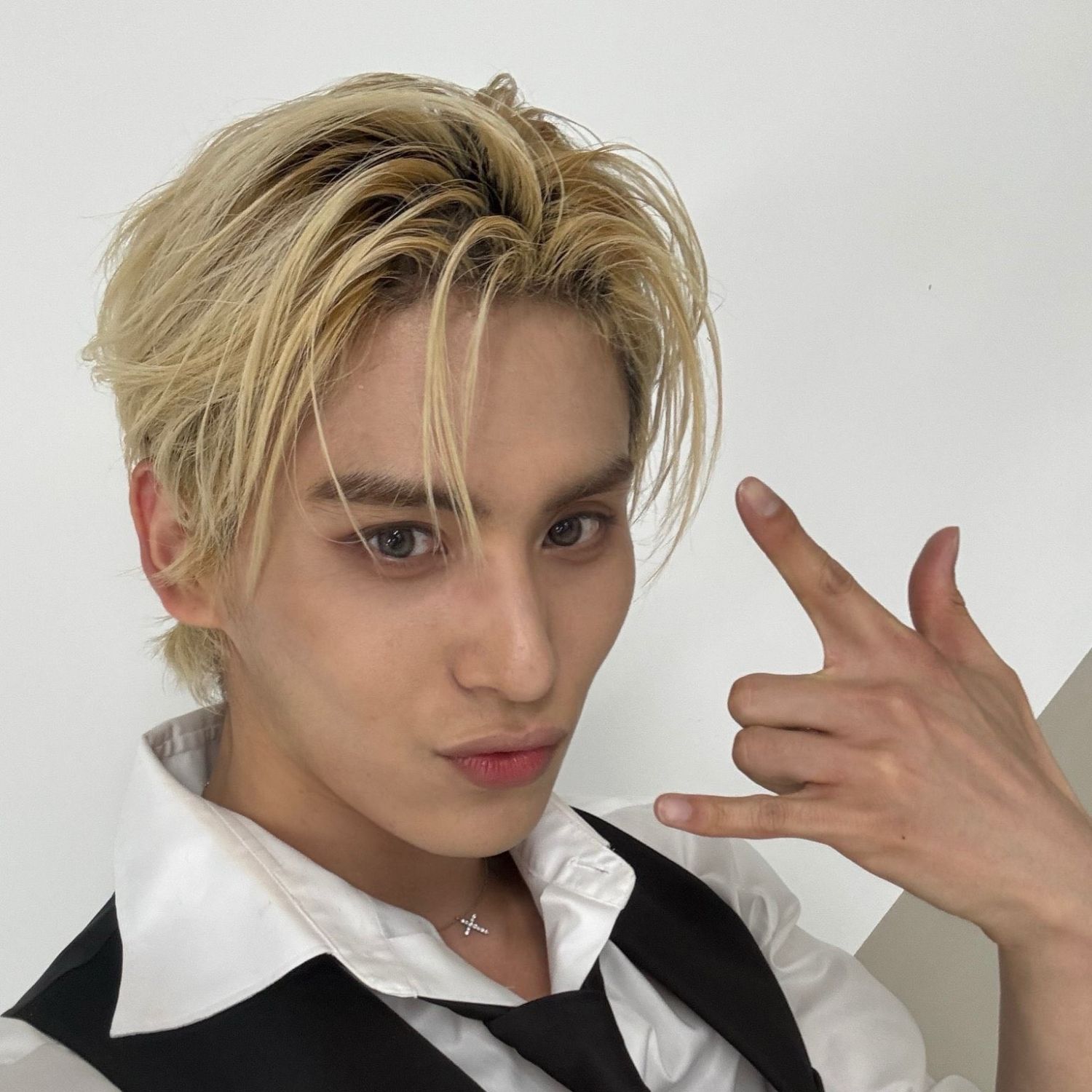 A moment captured by Taeyang (SF9)'s fan