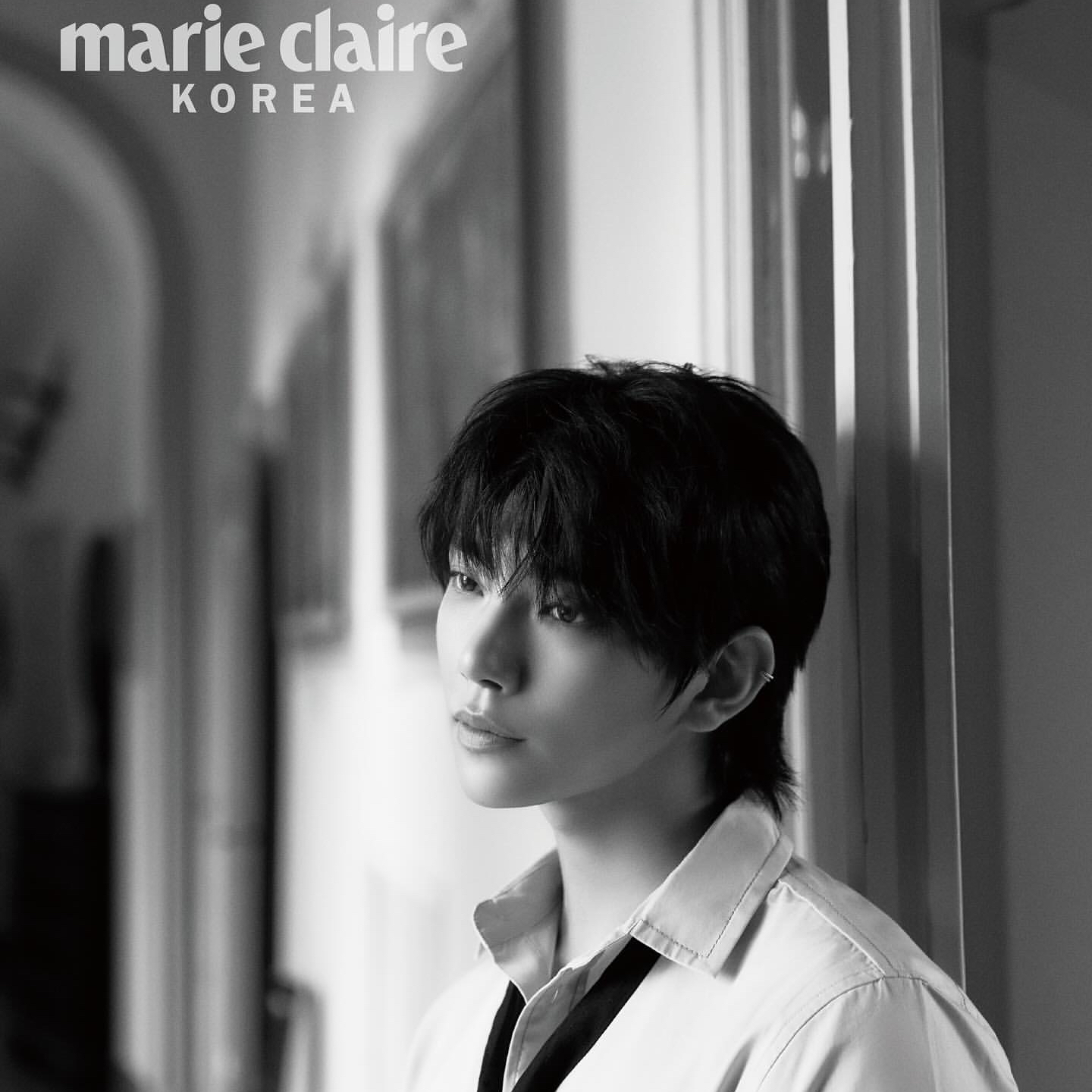 Behind-the-scenes cut of Joshua (SEVENTEEN)