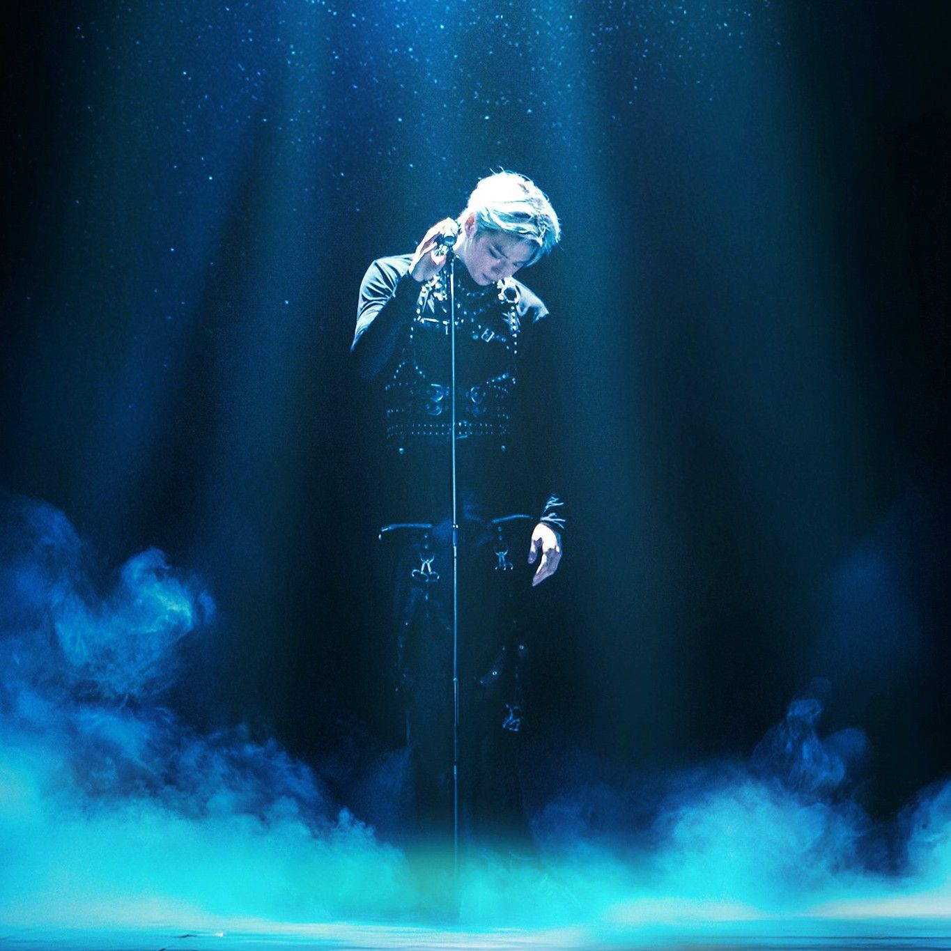 Momen yang diabadikan oleh penggemar Kang Daniel