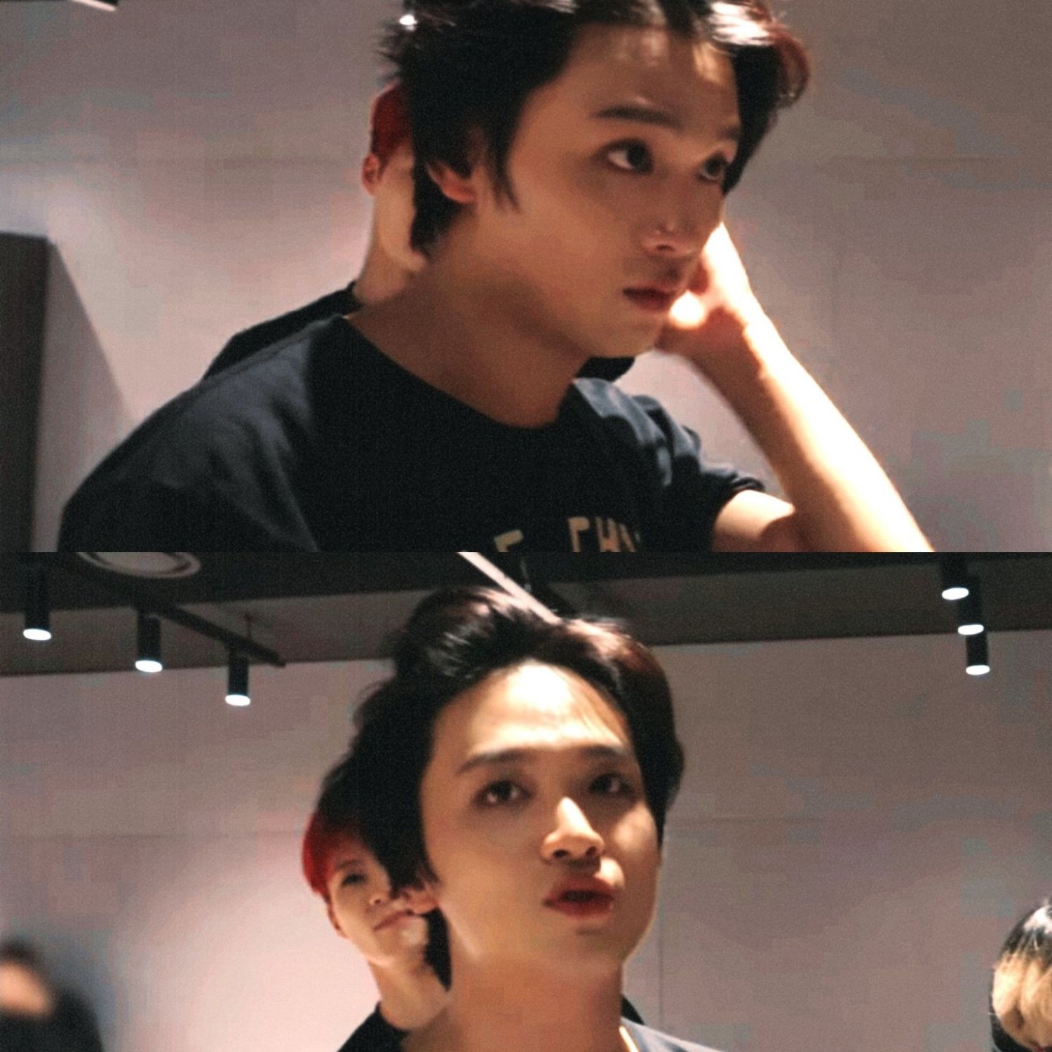 Latest photo of Haechan (NCT 127, NCT DREAM)