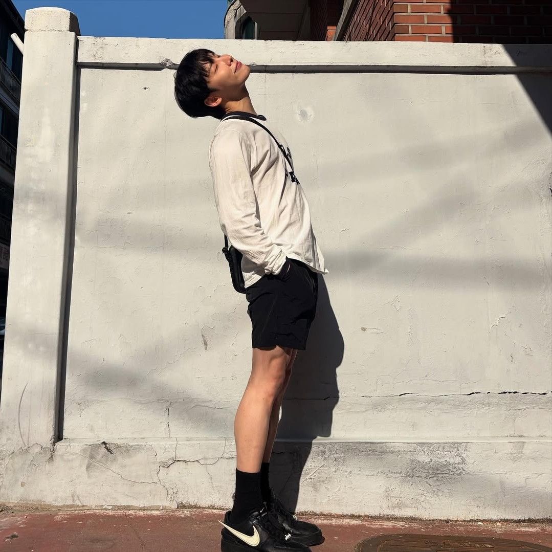 Recent activity shot of Jeon Woong (AB6IX)