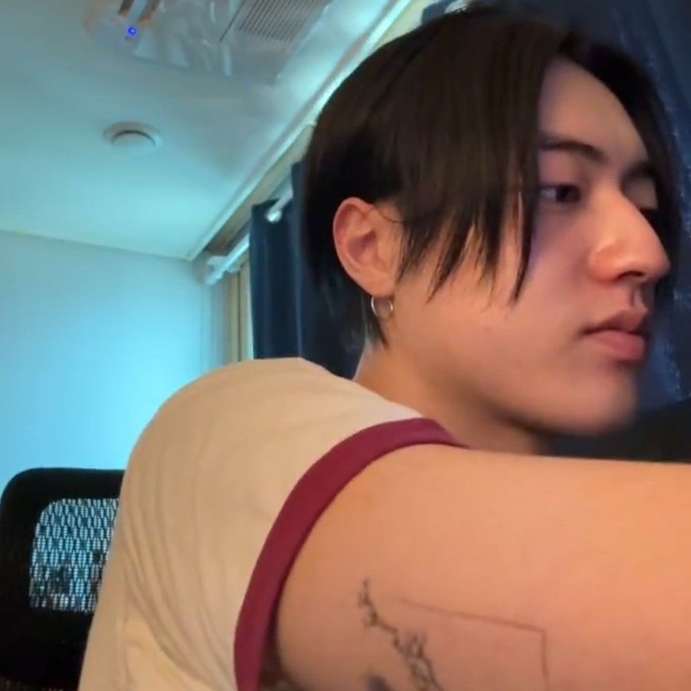 Latest photo of Haruto (TREASURE)
