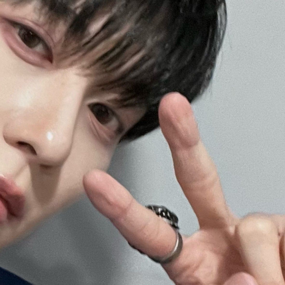 Recent activity shot of Keonhee (ONEUS)