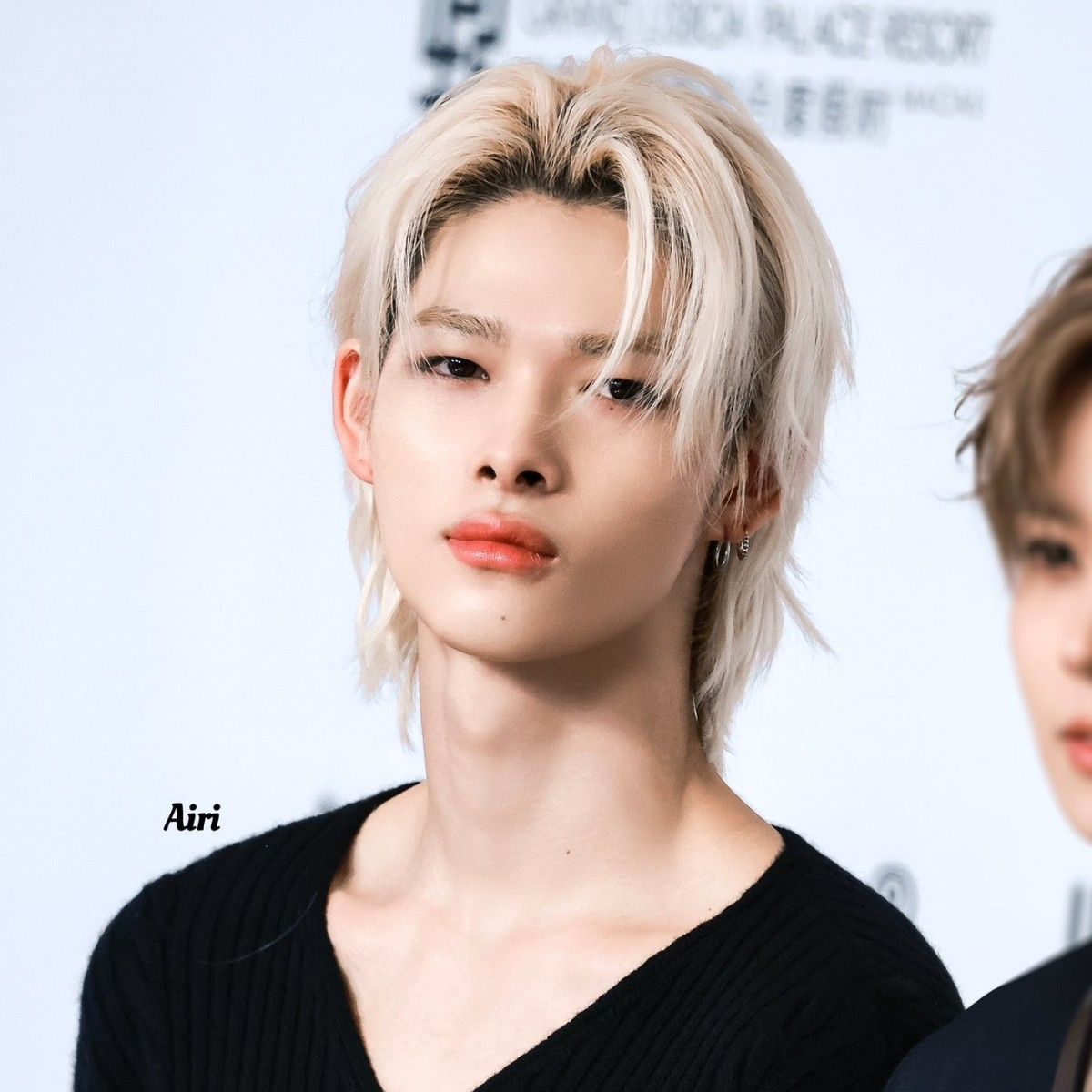 ENHYPENの舞台裏ショット