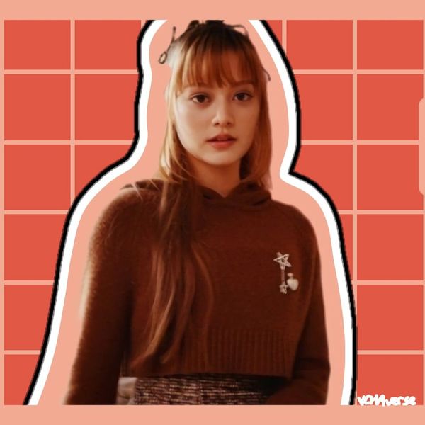 Shining profile picture of Kendall (GIRLSET) on today's Choeaedol