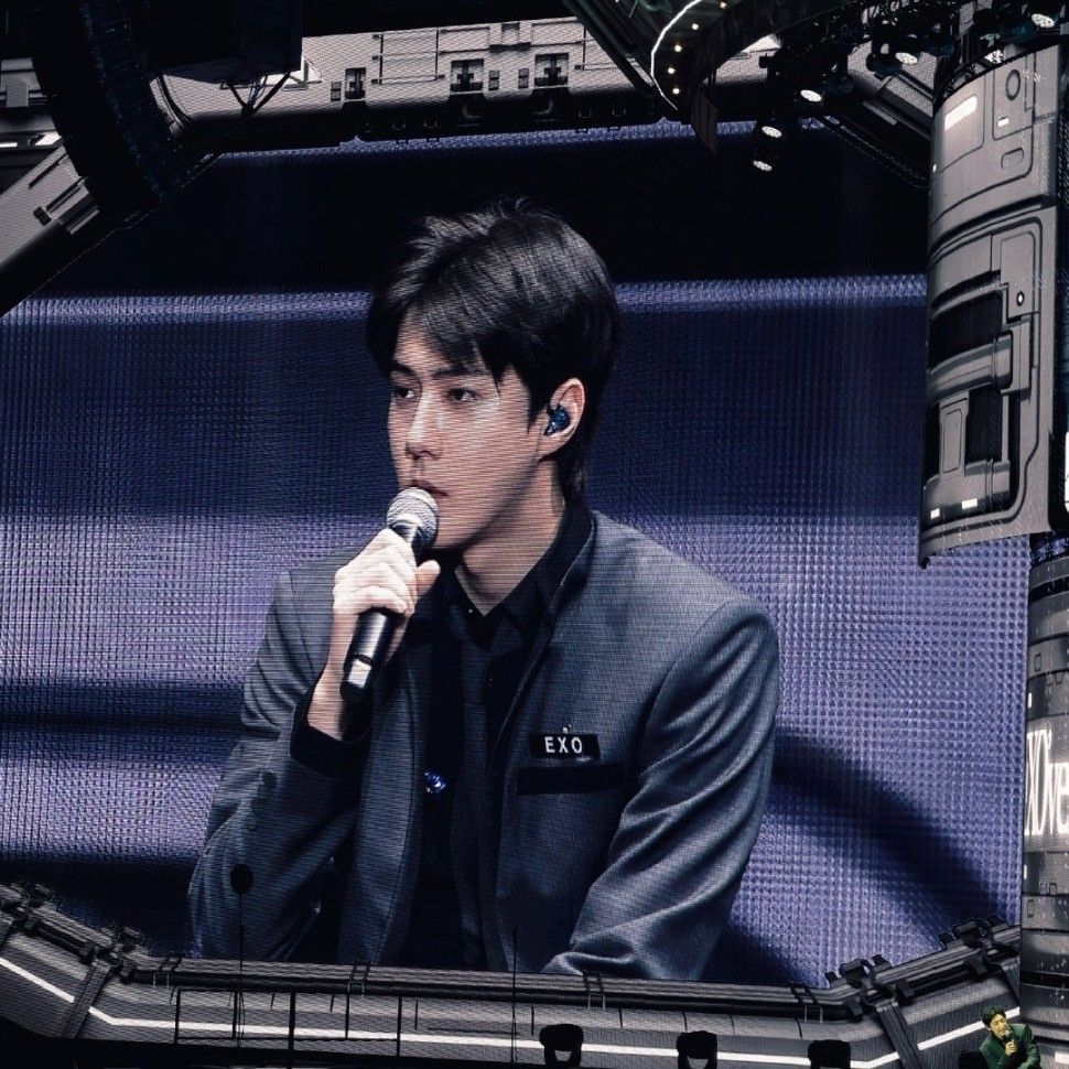 世勋 (EXO)的最新活动照片