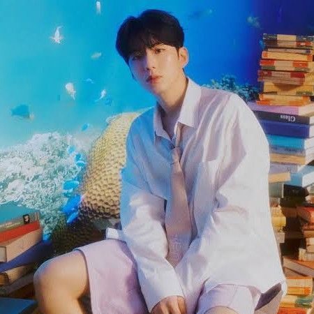 A moment captured by Kihyun (MONSTA X)'s fan