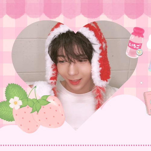 Behind-the-scenes cut of Ryo (NCT WISH)