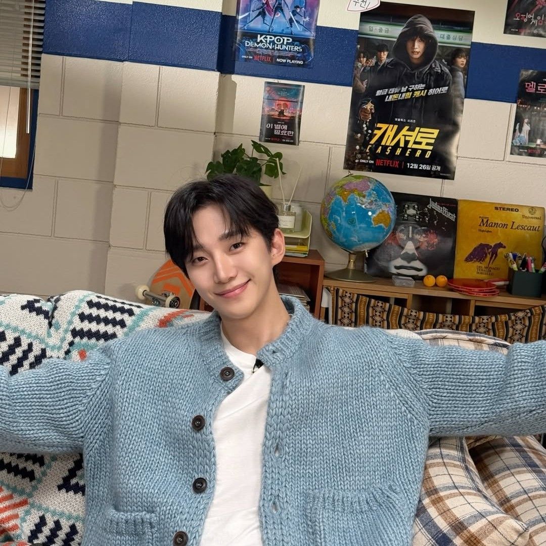 Latest photo of Junho (2PM)