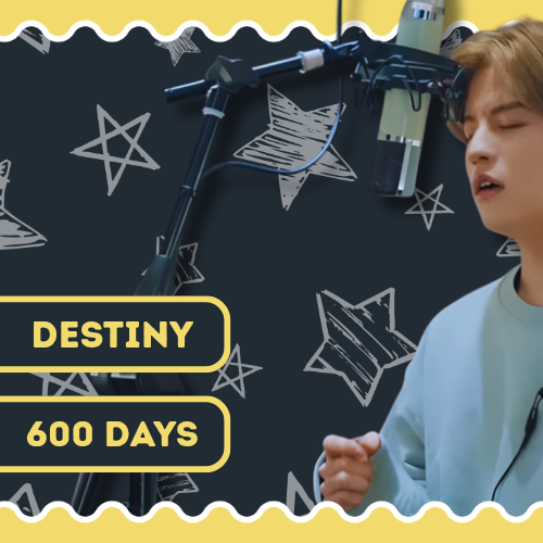 Behind-the-scenes cut of Seungmin (Stray Kids)