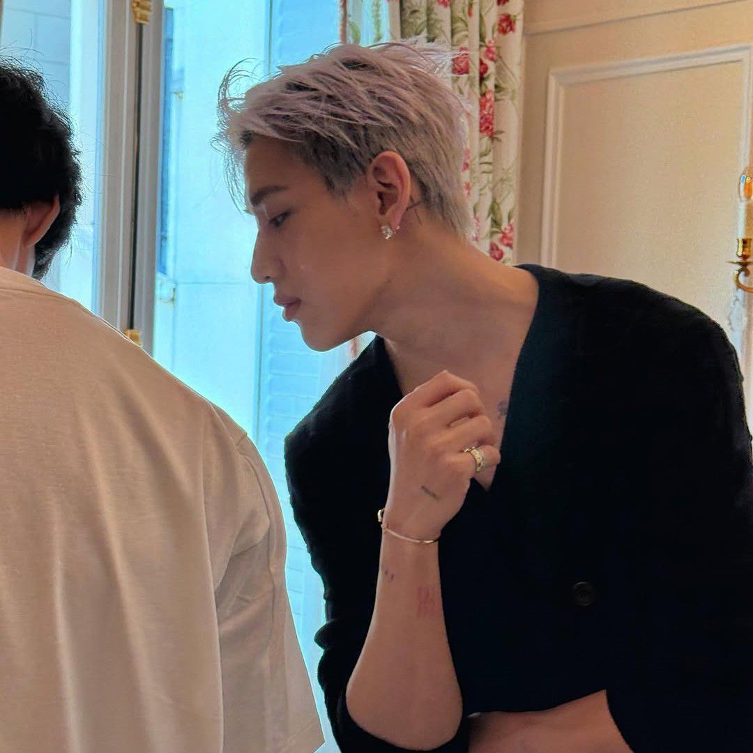 ベンベン (GOT7)の最近の活動写真