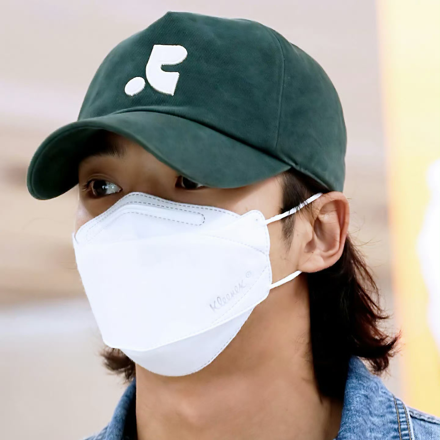 Recent activity shot of Rowoon