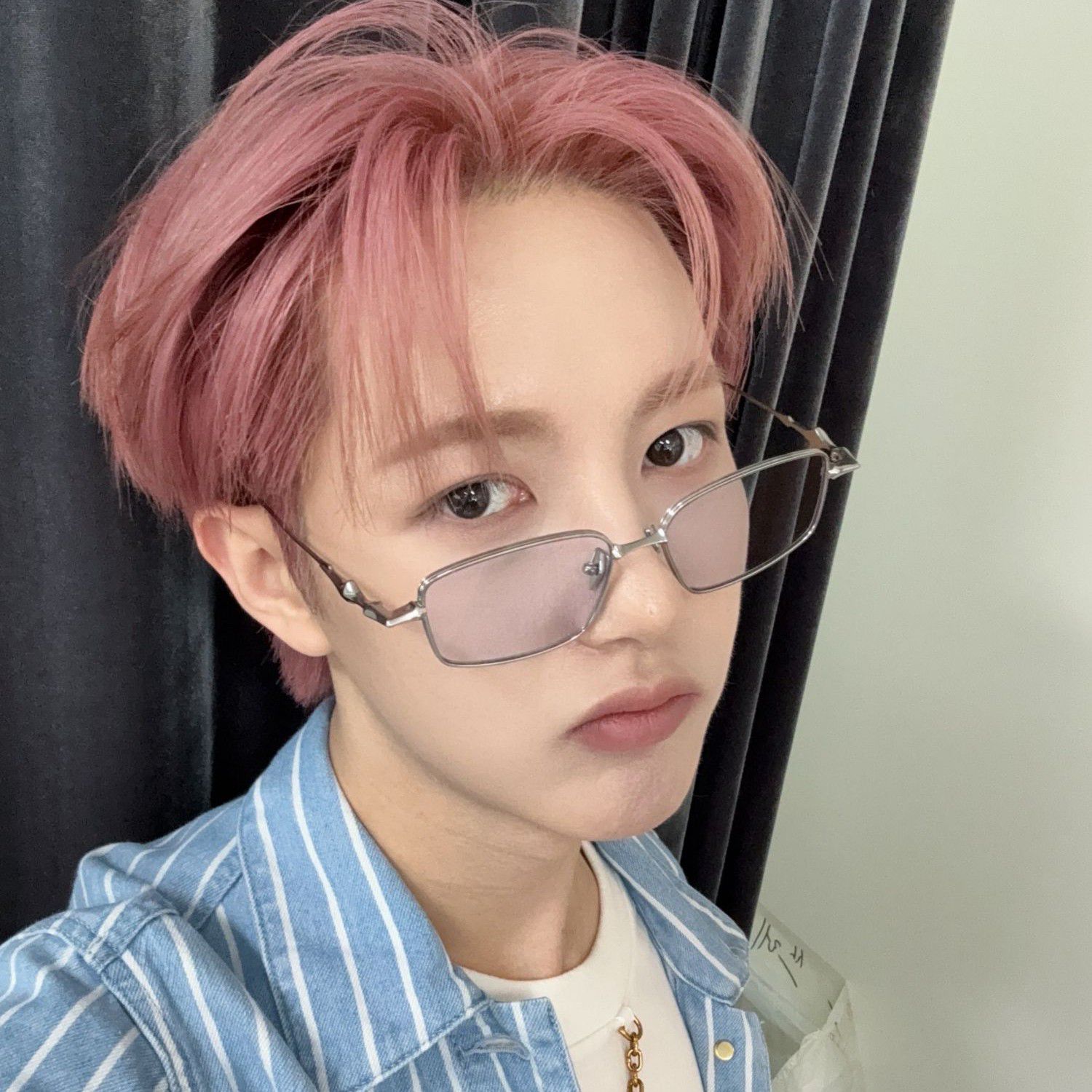 Recent activity shot of Renjun (NCT DREAM)