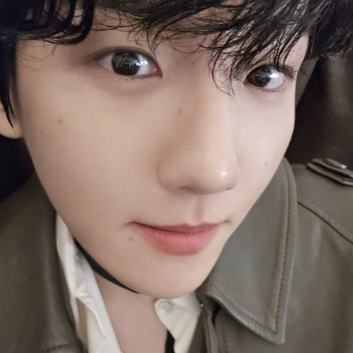 Foto terbaru Baekhyun (EXO)