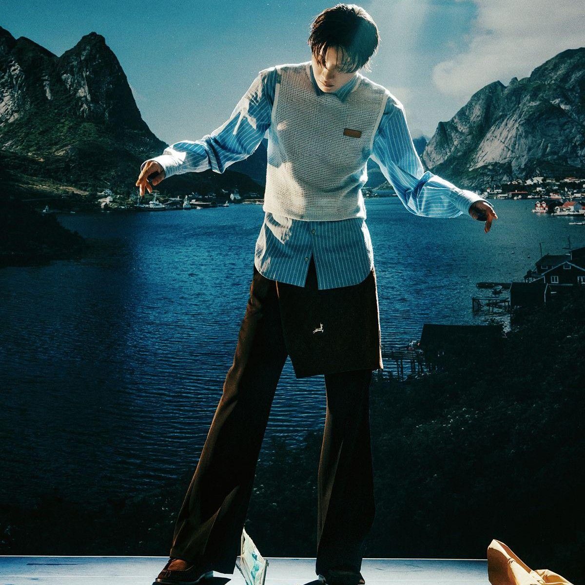 Potret di balik layar j-hope (BTS)