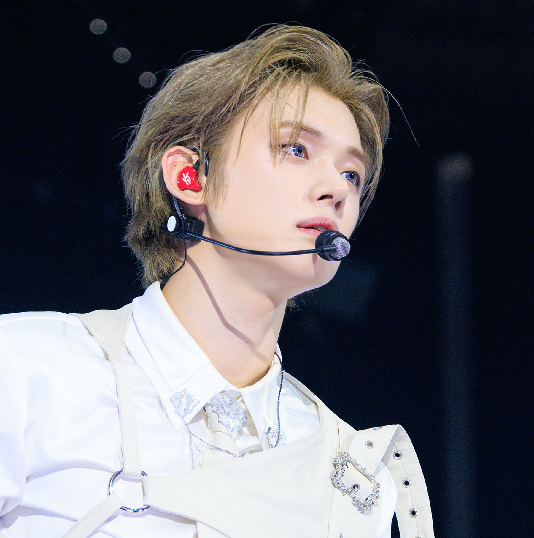 Potret di balik layar Yeonjun (TOMORROW X TOGETHER)