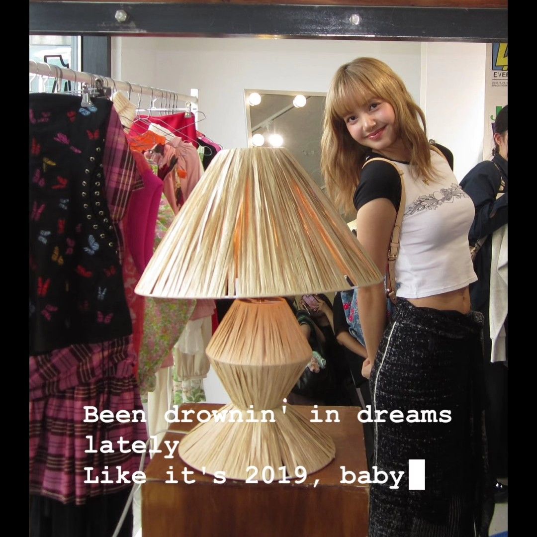 リサ (BLACKPINK)ファンが撮った瞬間