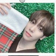 A moment captured by KAZUTA (n.SSign)'s fan