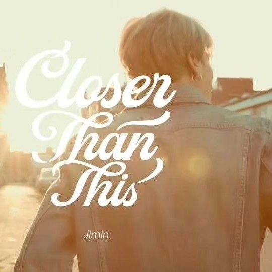 지민 (방탄소년단) 최근 활동샷