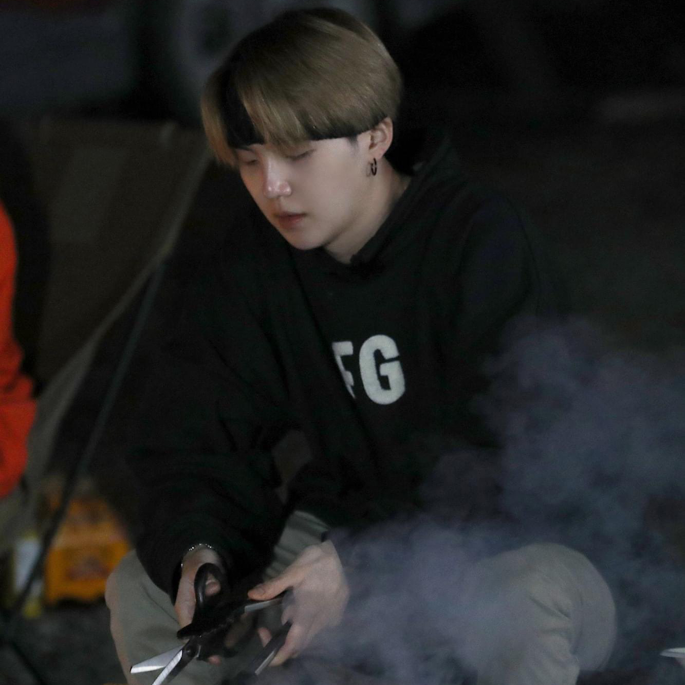 Latest photo of SUGA (BTS)
