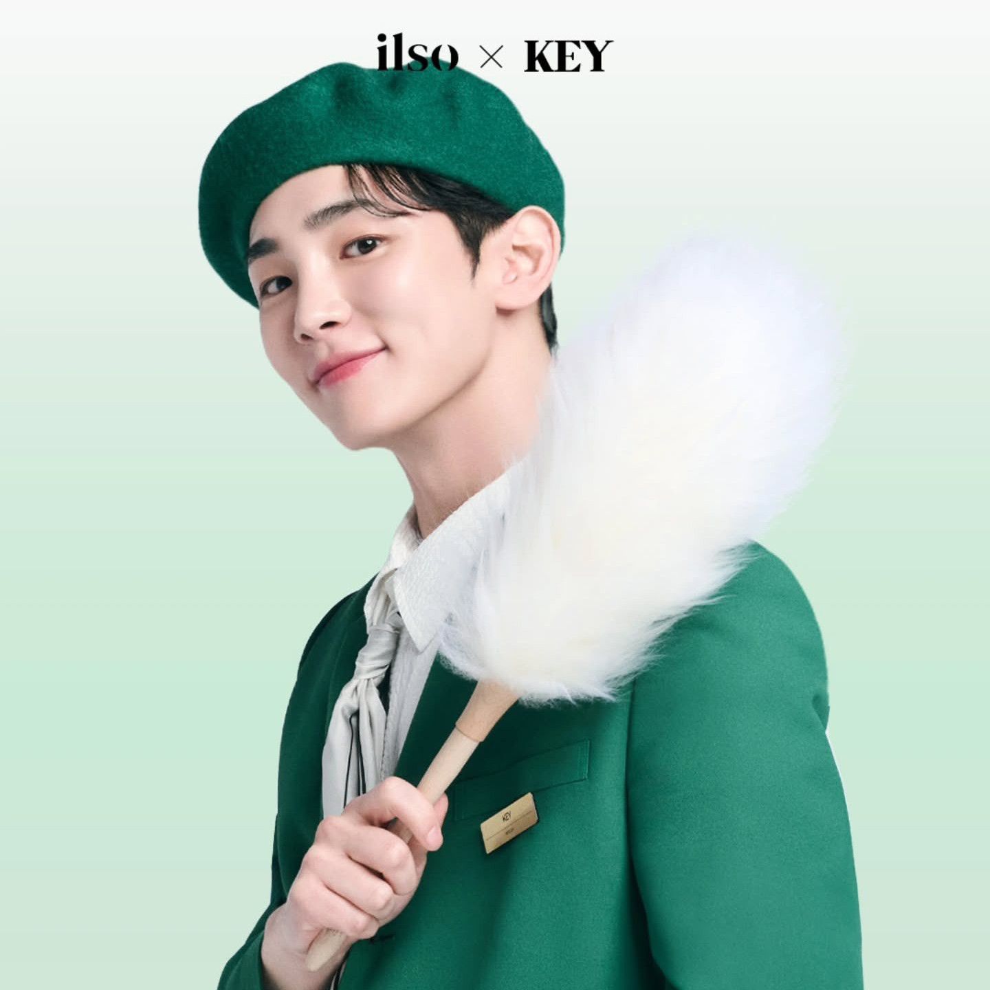Recent activity shot of Key (SHINee)